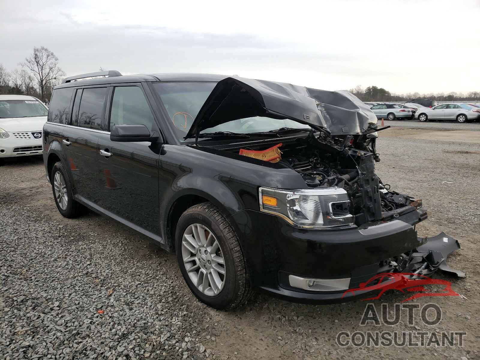 FORD FLEX 2019 - 2FMHK6C8XKBA15488