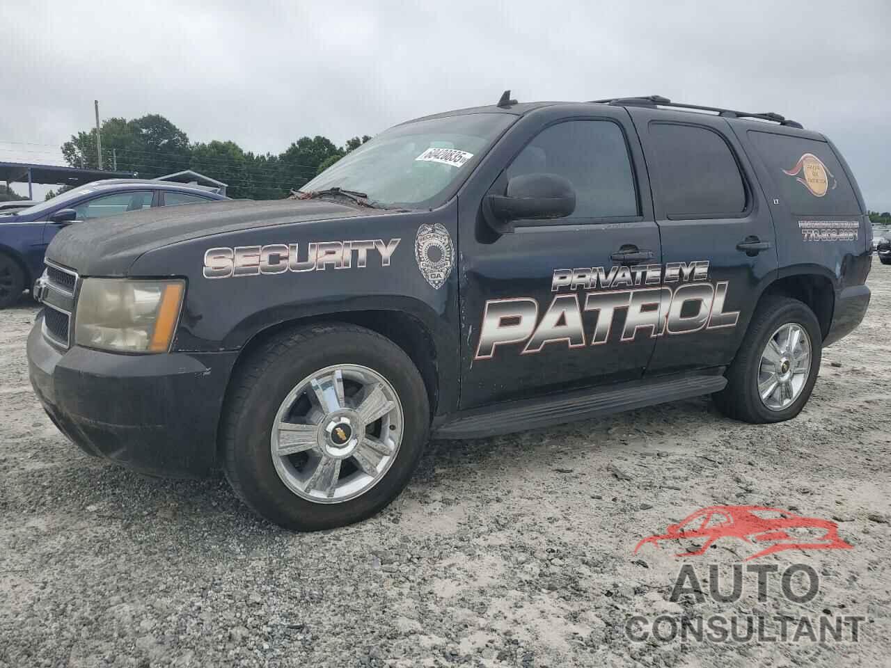 CHEVROLET TAHOE 2009 - 1GNFC23099R196500