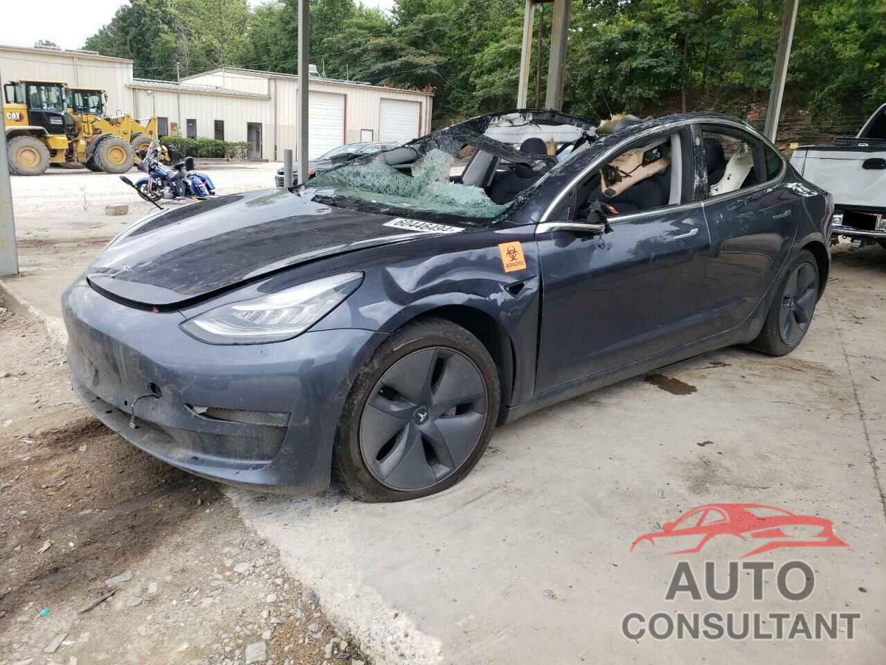 TESLA MODEL 3 2020 - 5YJ3E1EB4LF770786