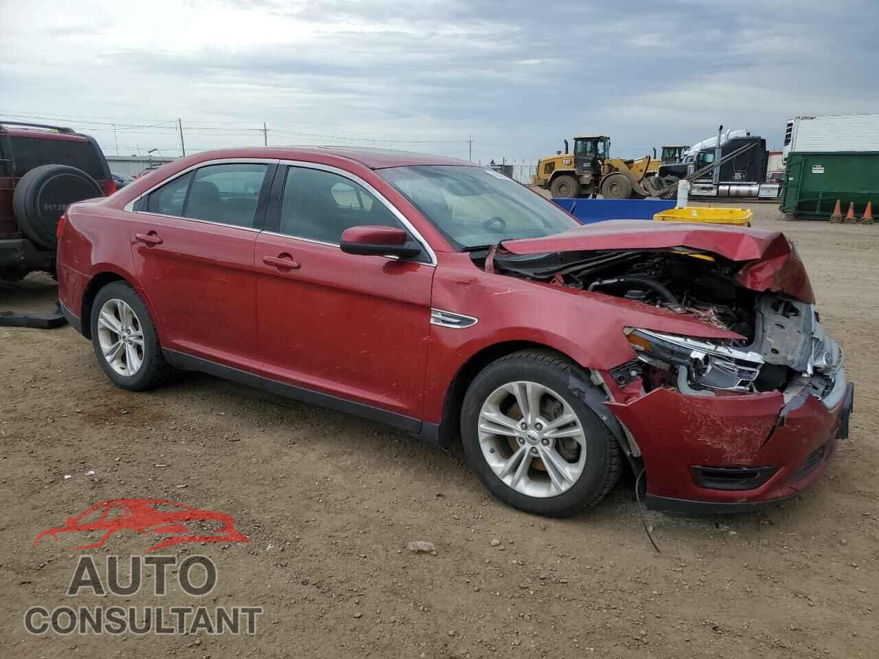 FORD TAURUS 2015 - 1FAHP2E81FG124034