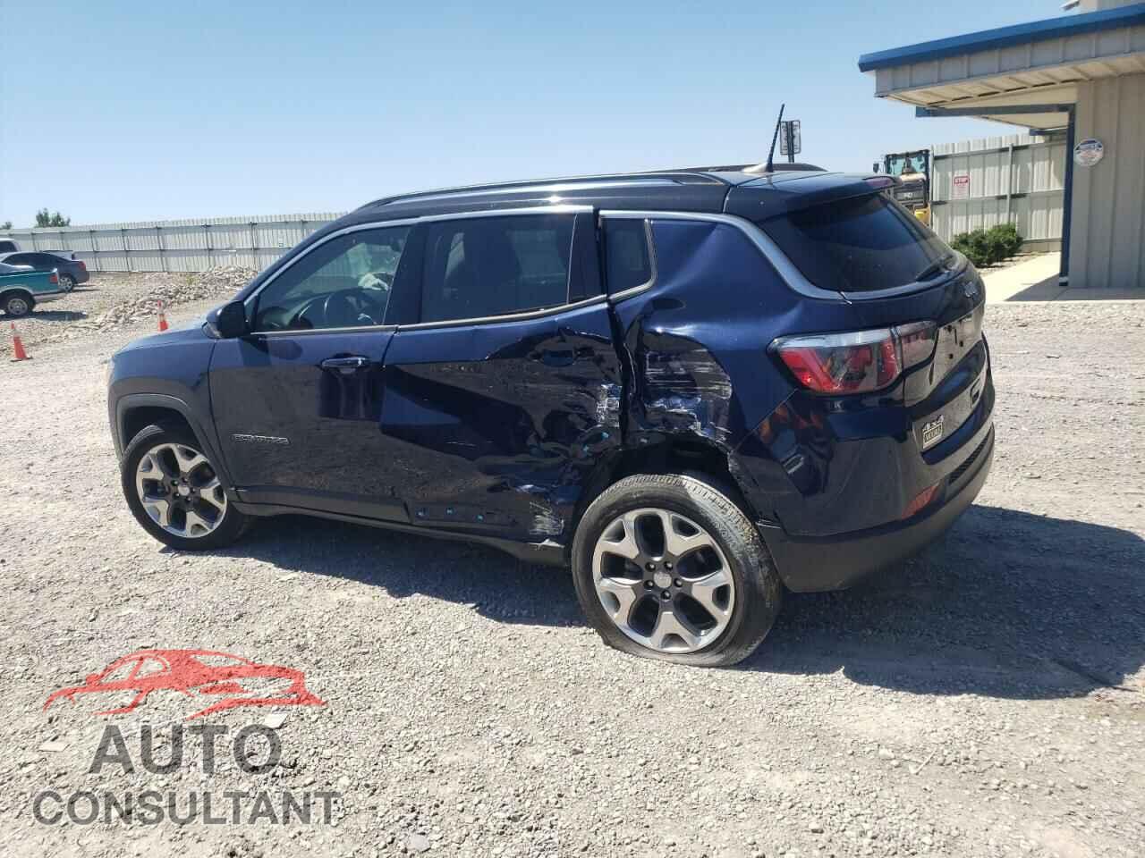 JEEP COMPASS 2020 - 3C4NJDCB5LT112811