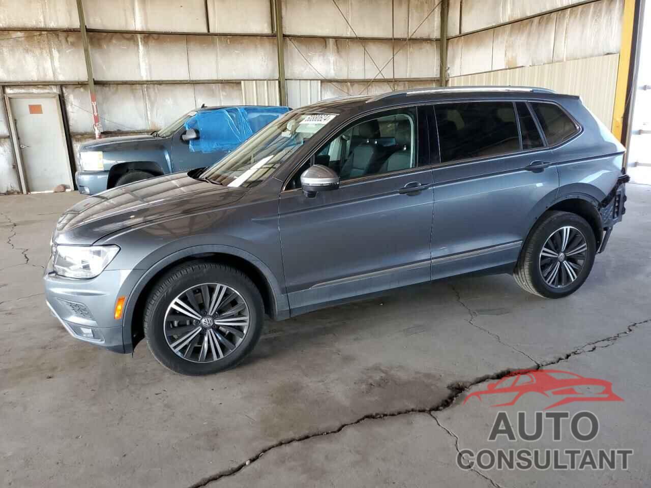 VOLKSWAGEN TIGUAN 2018 - 3VV3B7AXXJM016766