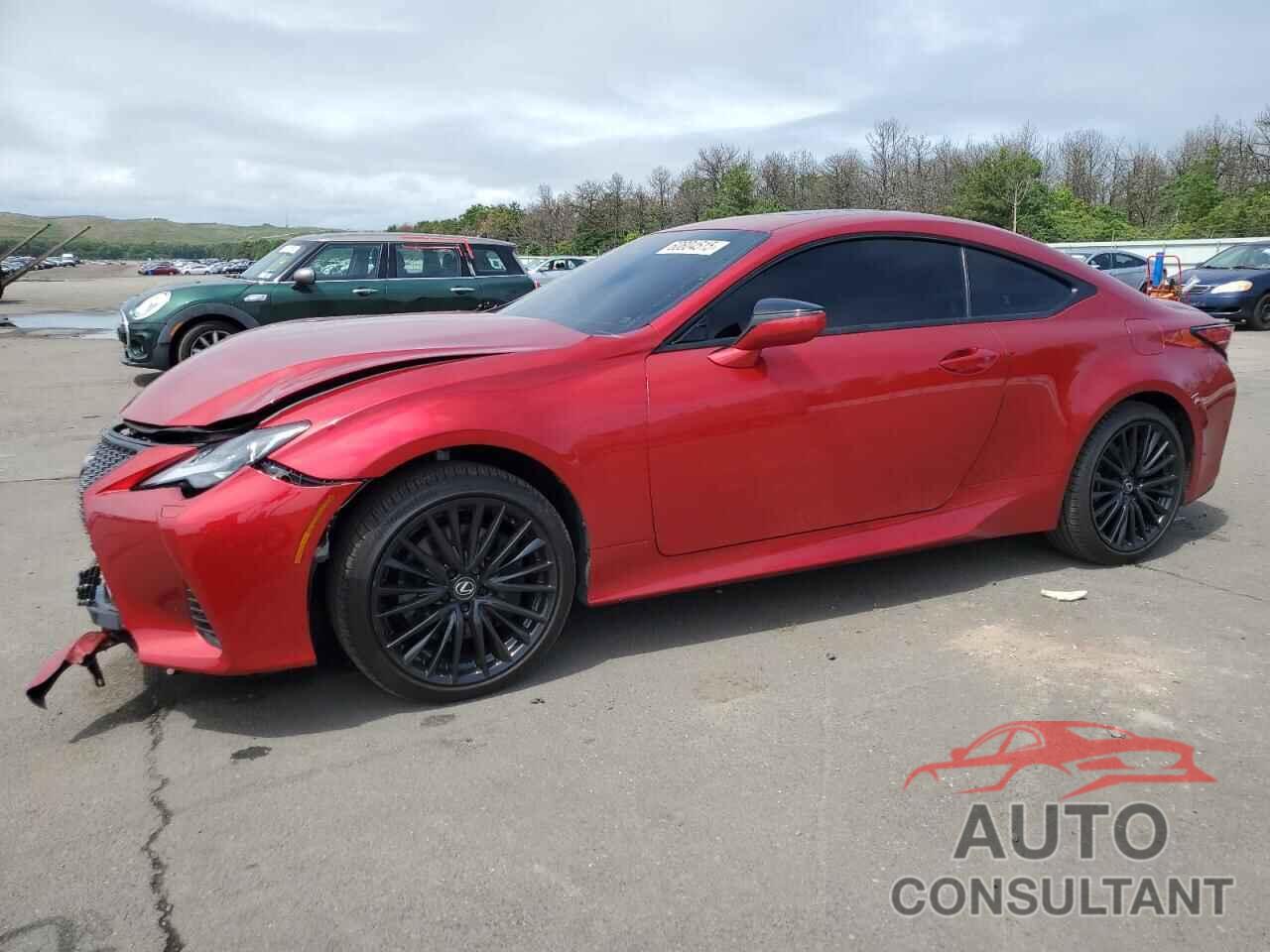 LEXUS RC300 2024 - JTHD85EC0R5007135