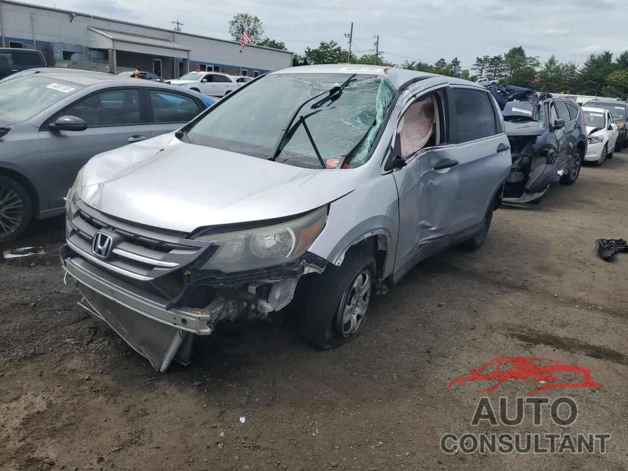 HONDA CRV 2014 - 2HKRM4H31EH626264