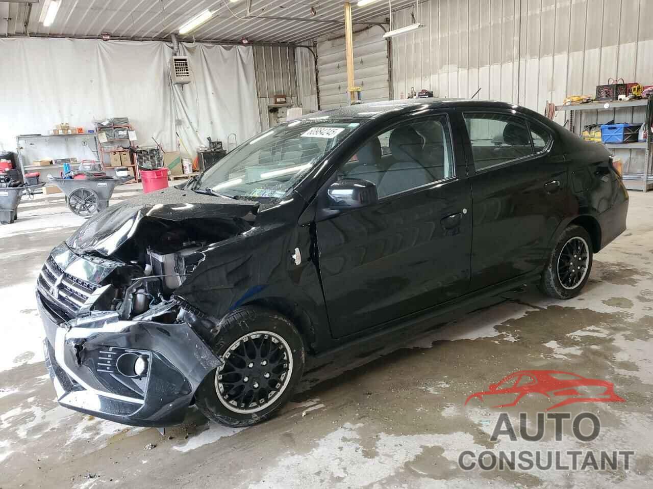 MITSUBISHI MIRAGE 2021 - ML32FUFJXMHF03403