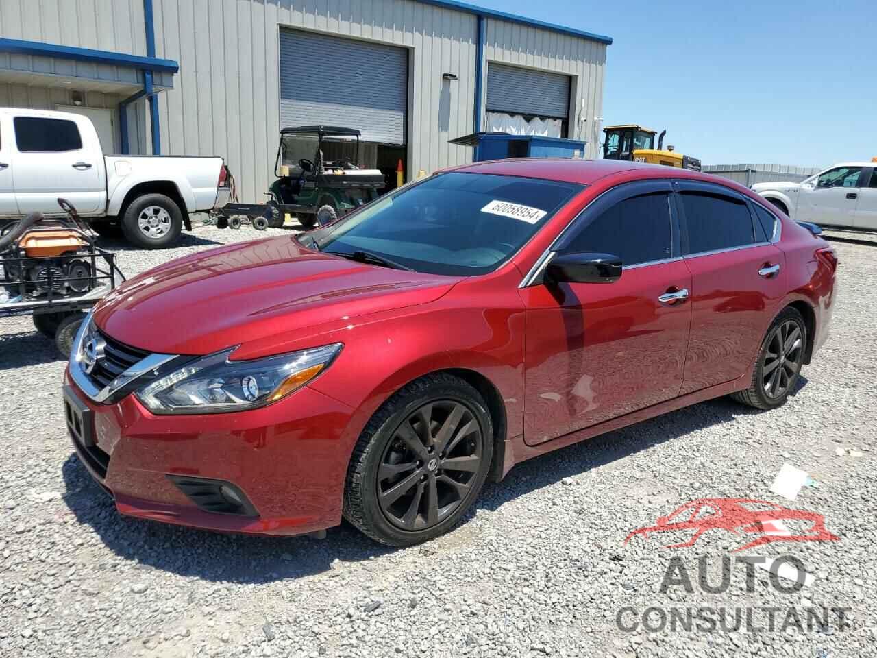 NISSAN ALTIMA 2017 - 1N4AL3AP3HC474338