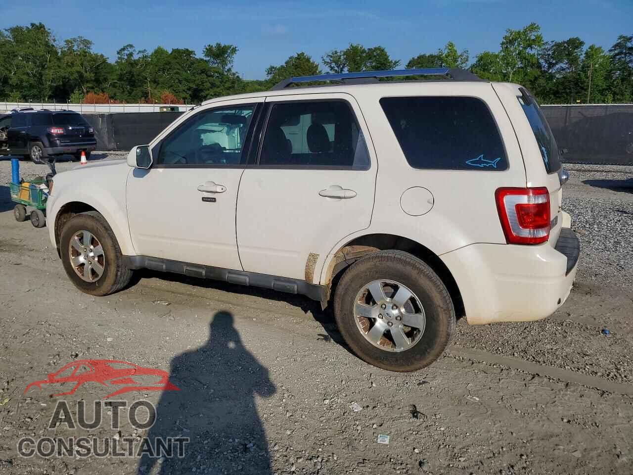FORD ESCAPE 2012 - 1FMCU0E75CKA97109