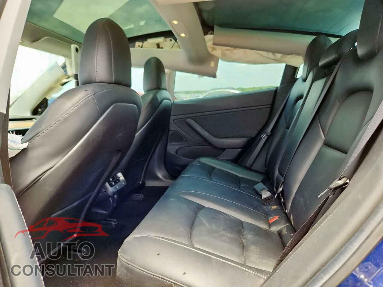 TESLA MODEL 3 2019 - 5YJ3E1EA2KF435502