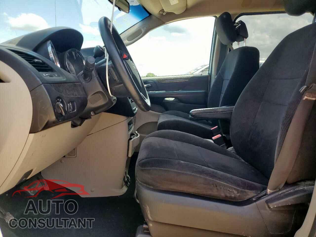 DODGE CARAVAN 2011 - 2D4RN4DG6BR690937