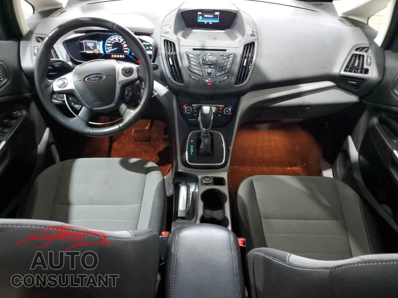 FORD CMAX 2014 - 1FADP5AU0EL504278