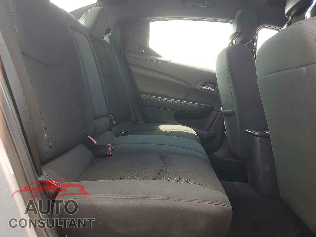 DODGE AVENGER 2012 - 1C3CDZCB3CN178581