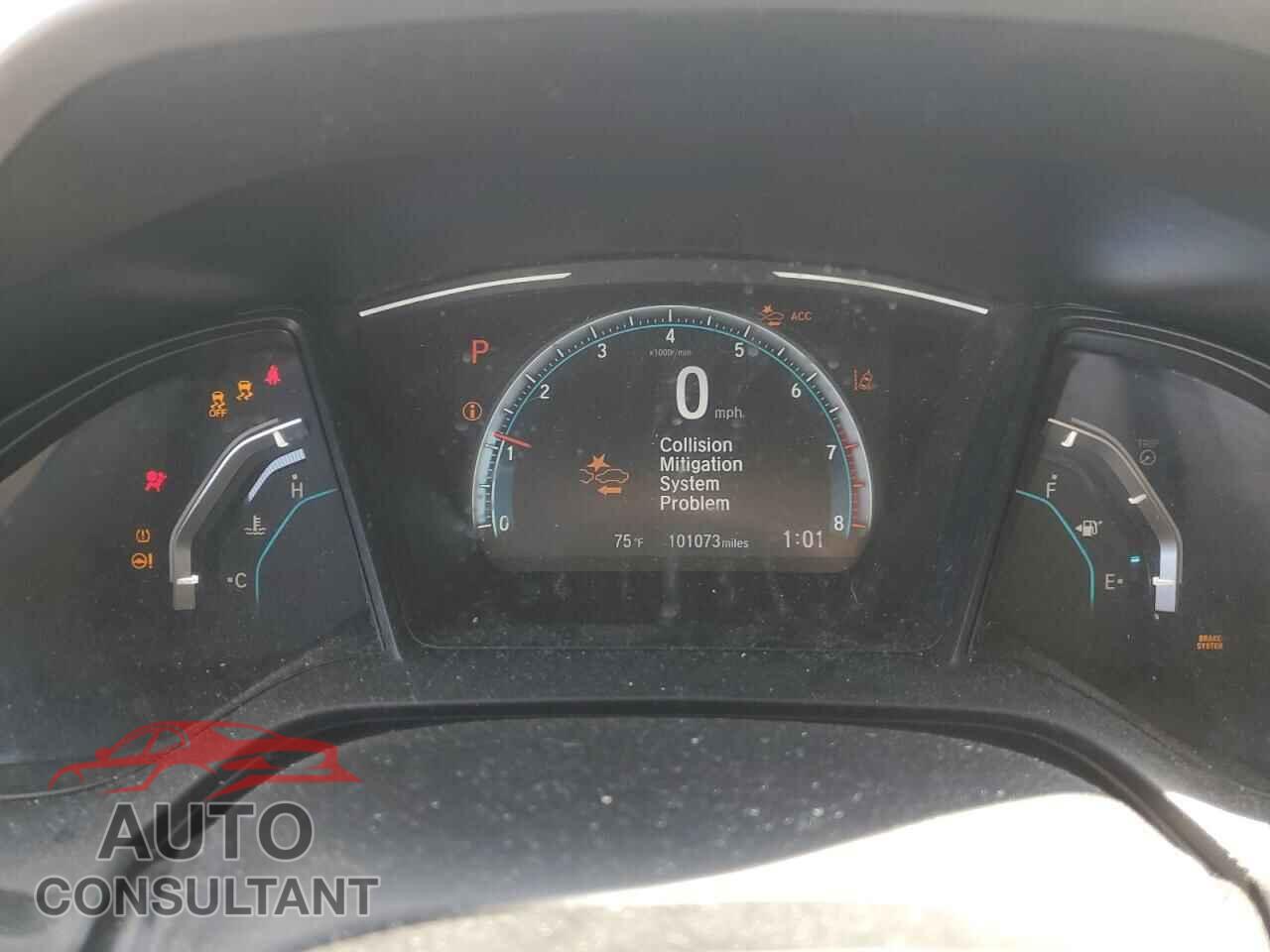 HONDA CIVIC 2019 - 2HGFC2F67KH519703