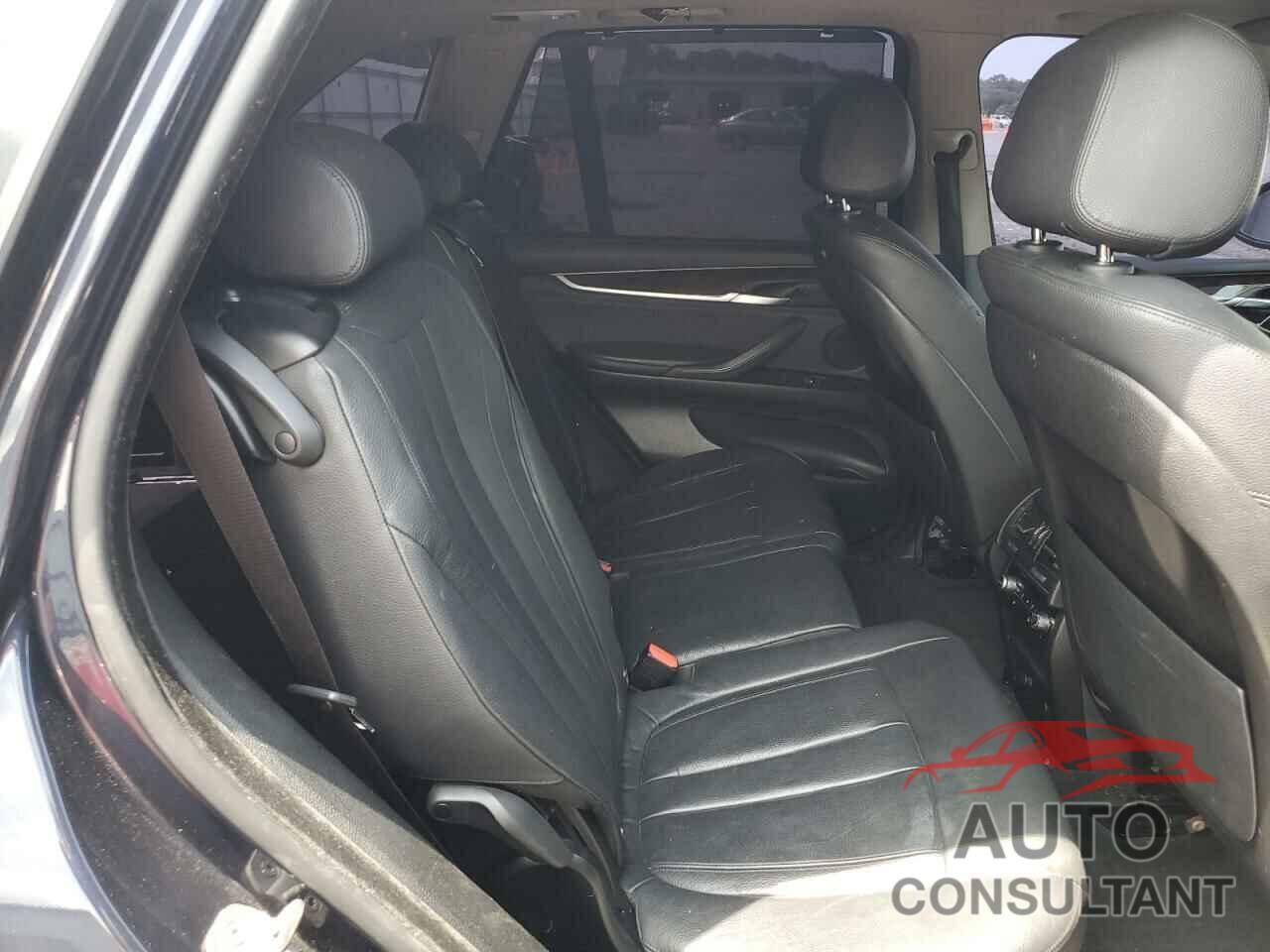 BMW X5 2015 - 5UXKR0C53F0K58848