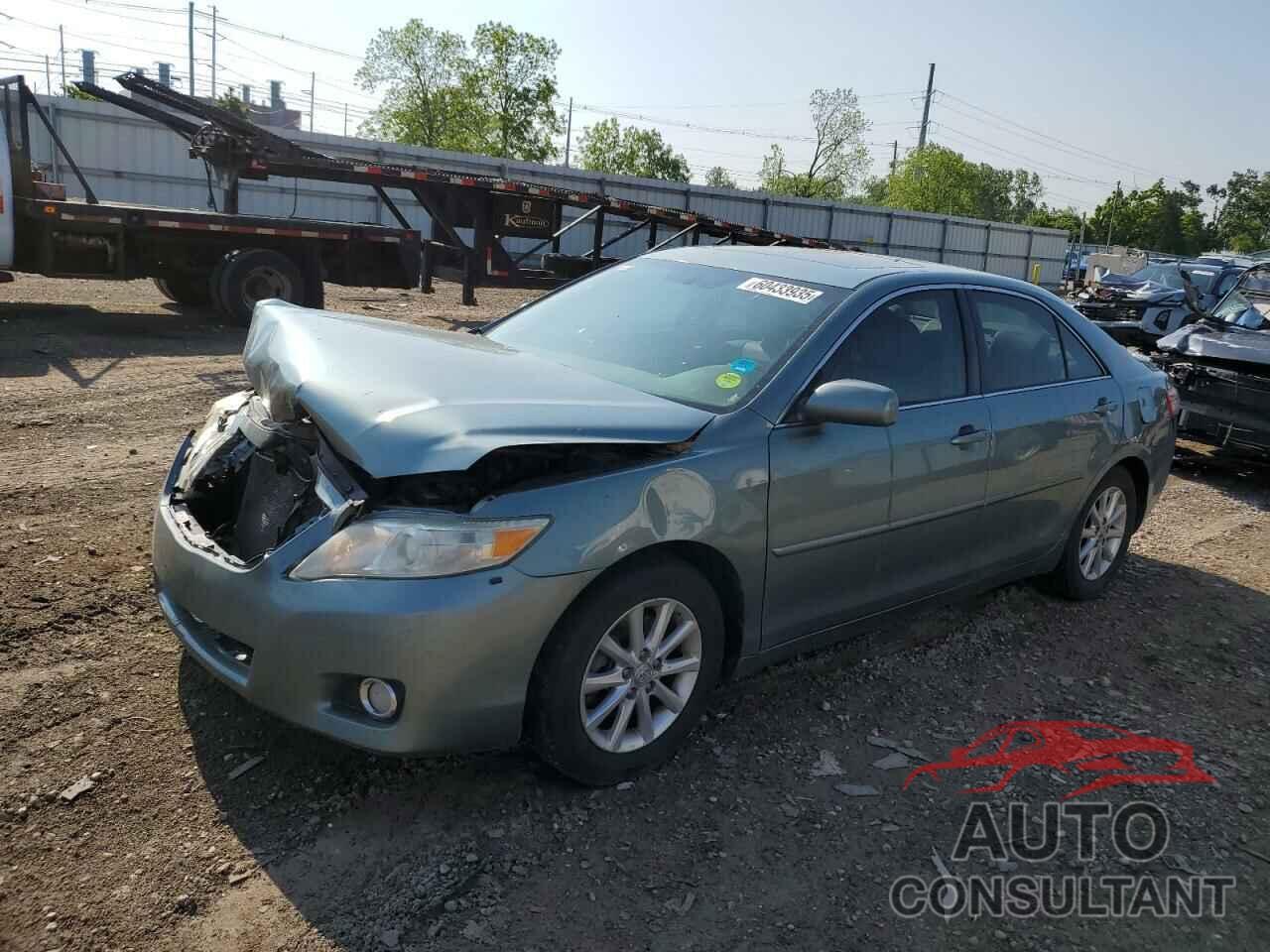 TOYOTA CAMRY 2011 - 4T1BF3EK1BU739694