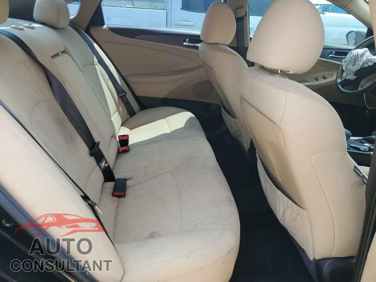 HYUNDAI SONATA 2012 - 5NPEB4AC6CH443292