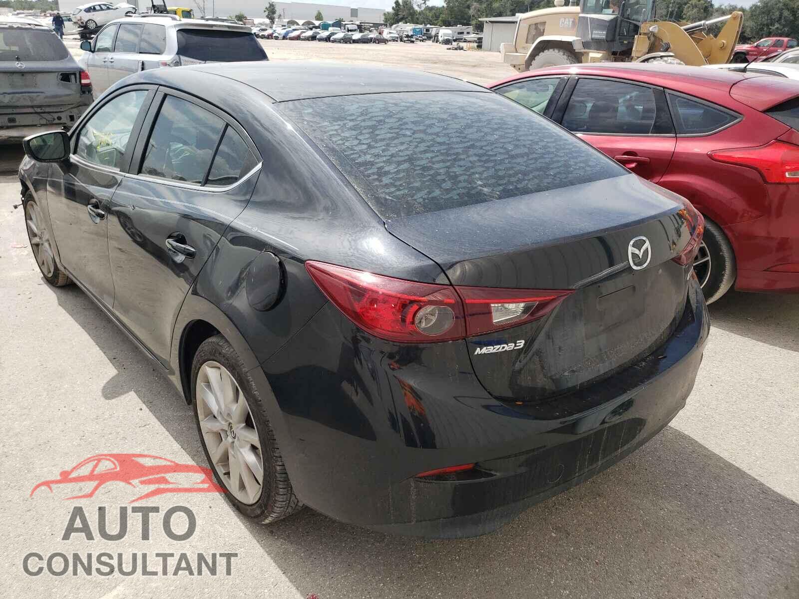 MAZDA 3 2017 - 3MZBN1V7XHM111814