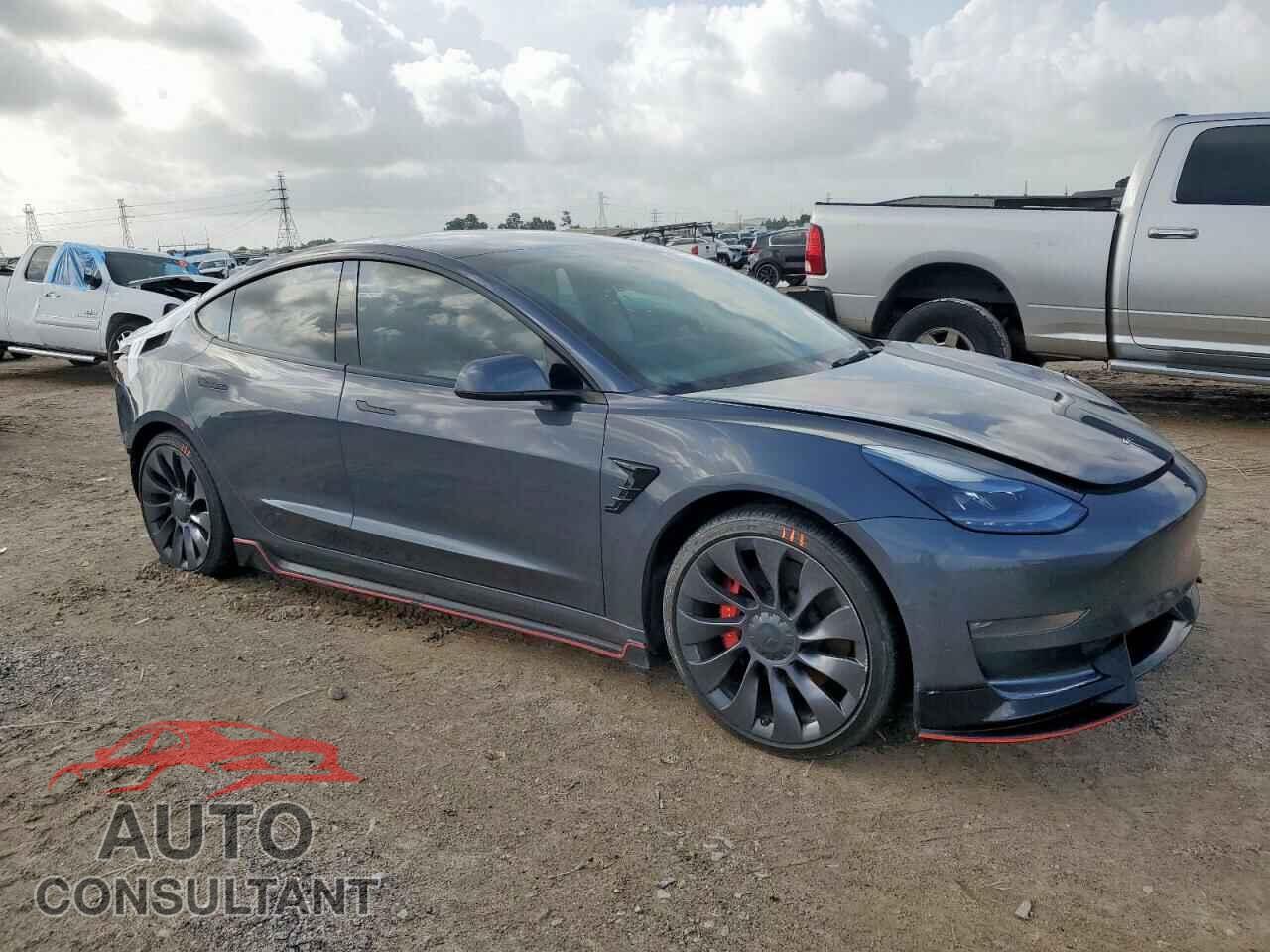 TESLA MODEL 3 2022 - 5YJ3E1EC3NF180882