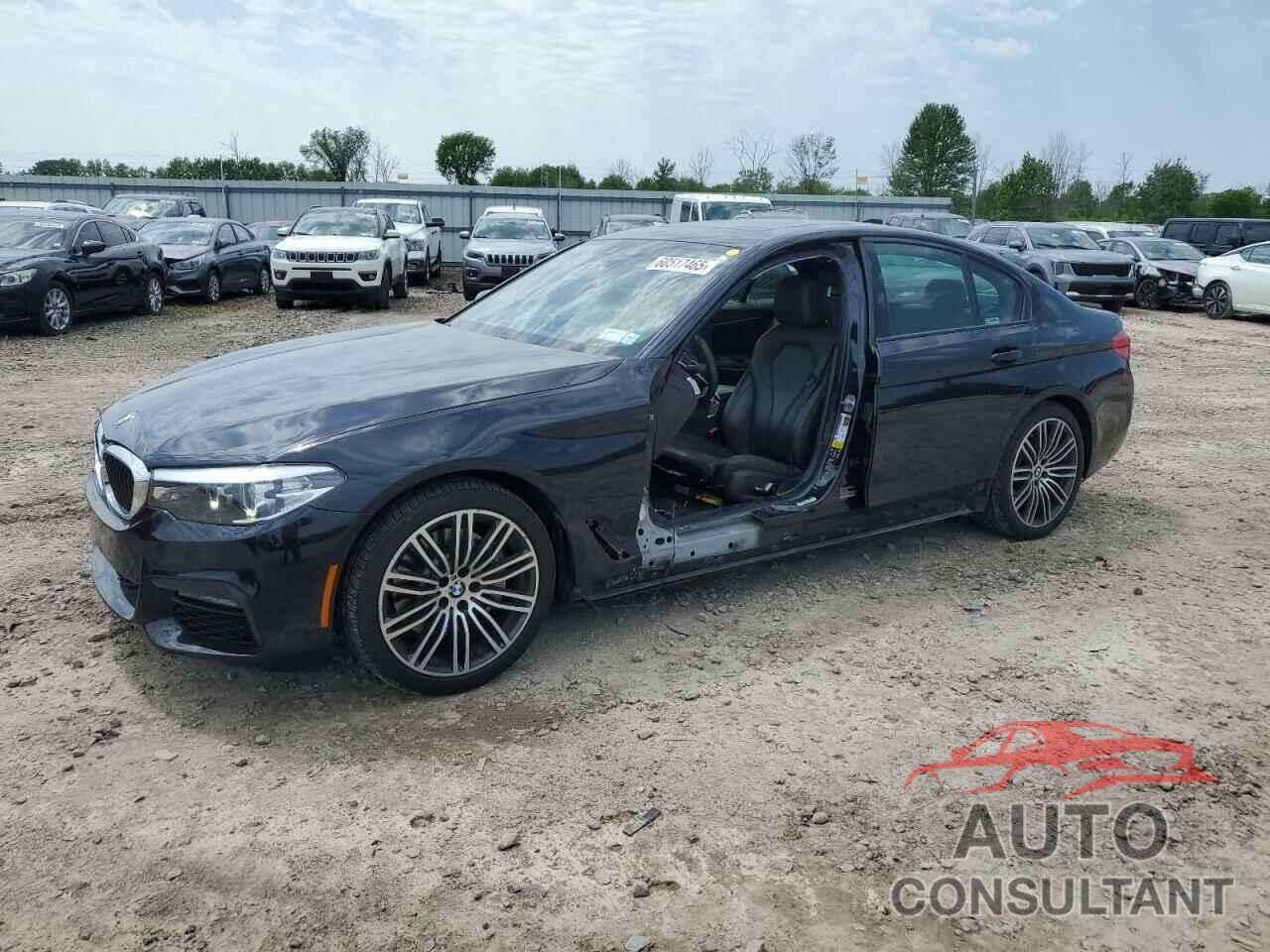 BMW 5 SERIES 2019 - WBAJE7C55KWD55834