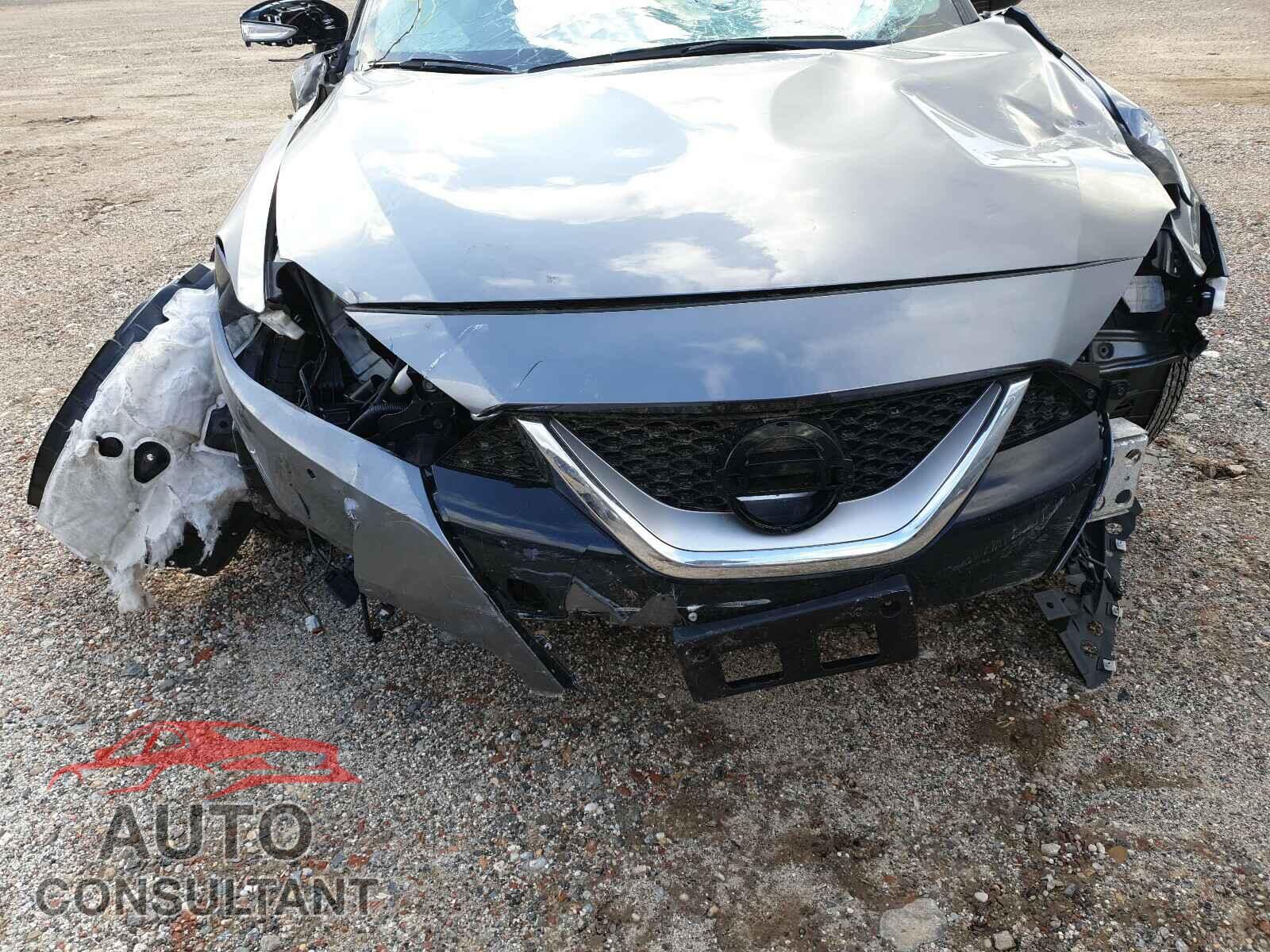 NISSAN MAXIMA 2017 - 1N4AA6AP1HC416705