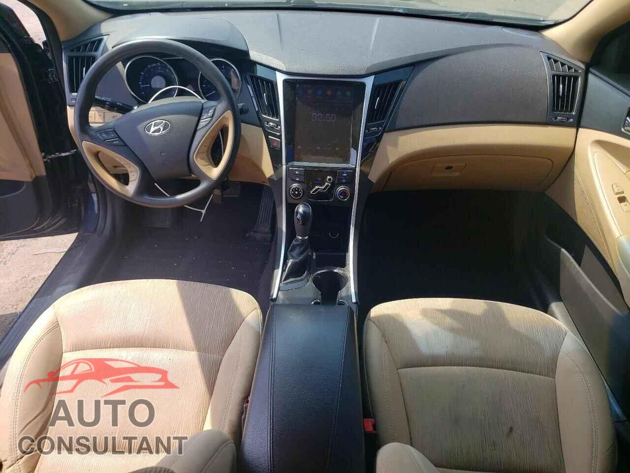 HYUNDAI SONATA 2013 - 5NPEB4AC2DH801330