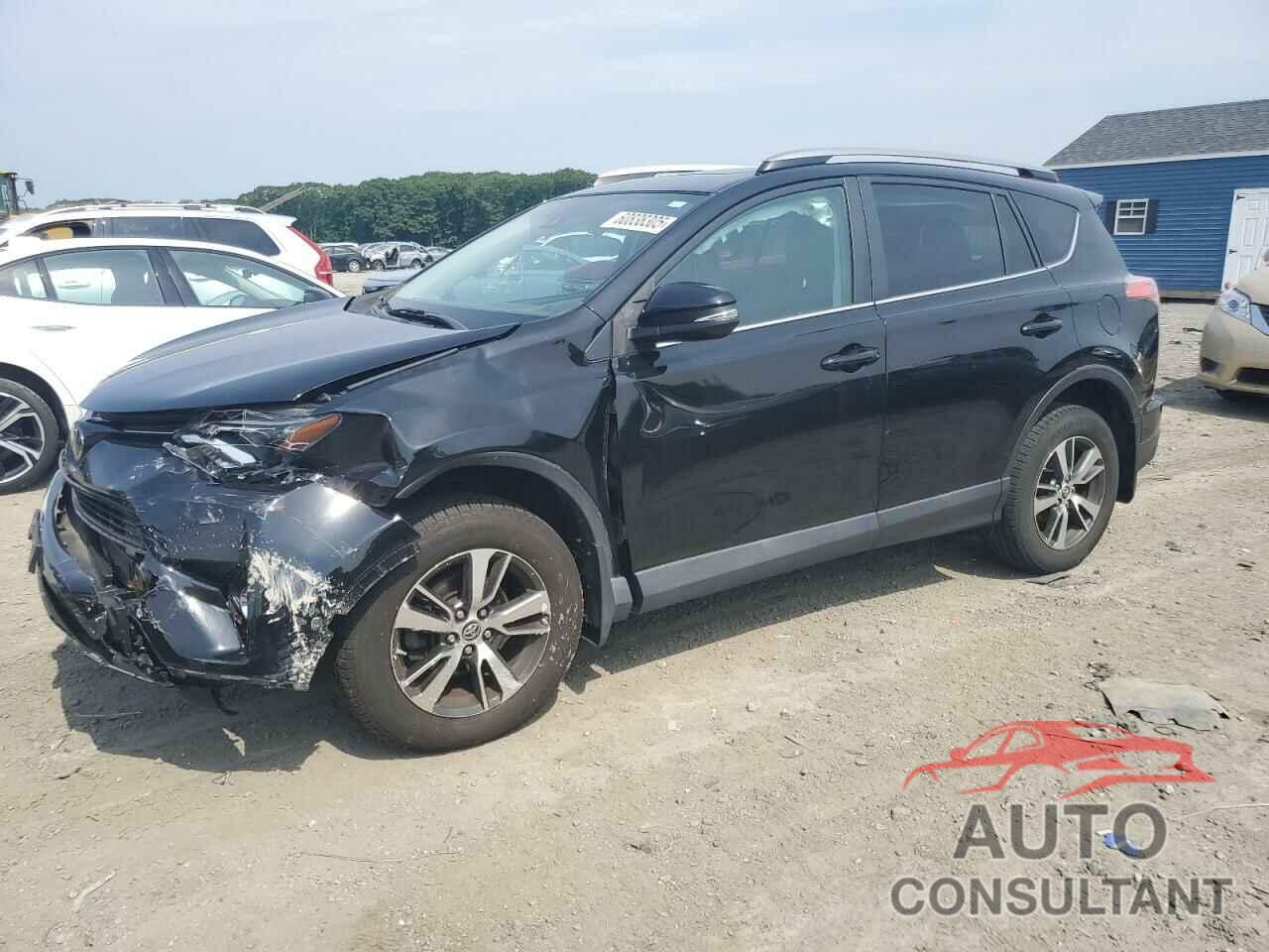TOYOTA RAV4 2018 - 2T3RFREV7JW752418