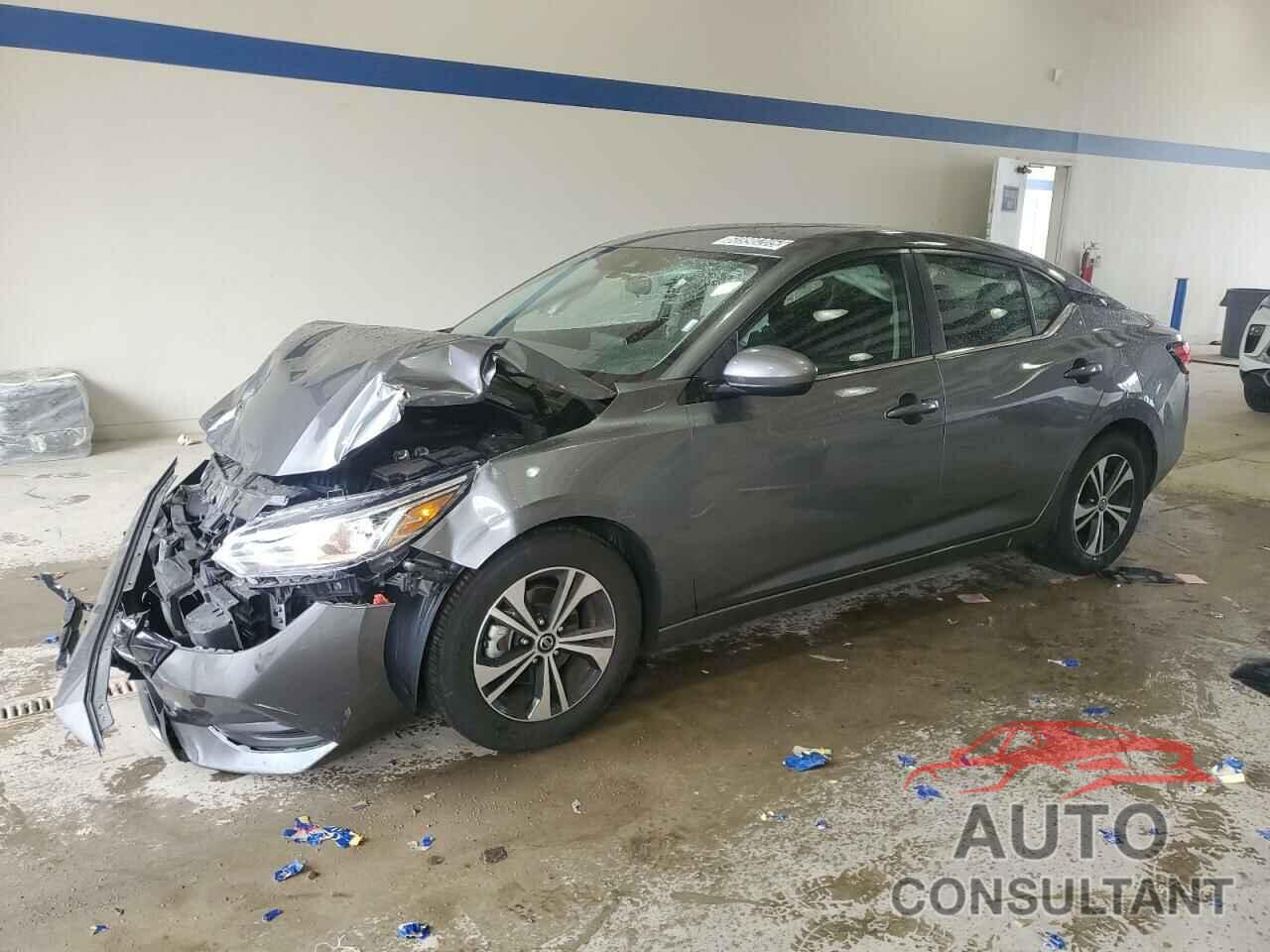 NISSAN SENTRA 2023 - 3N1AB8CVXPY244939