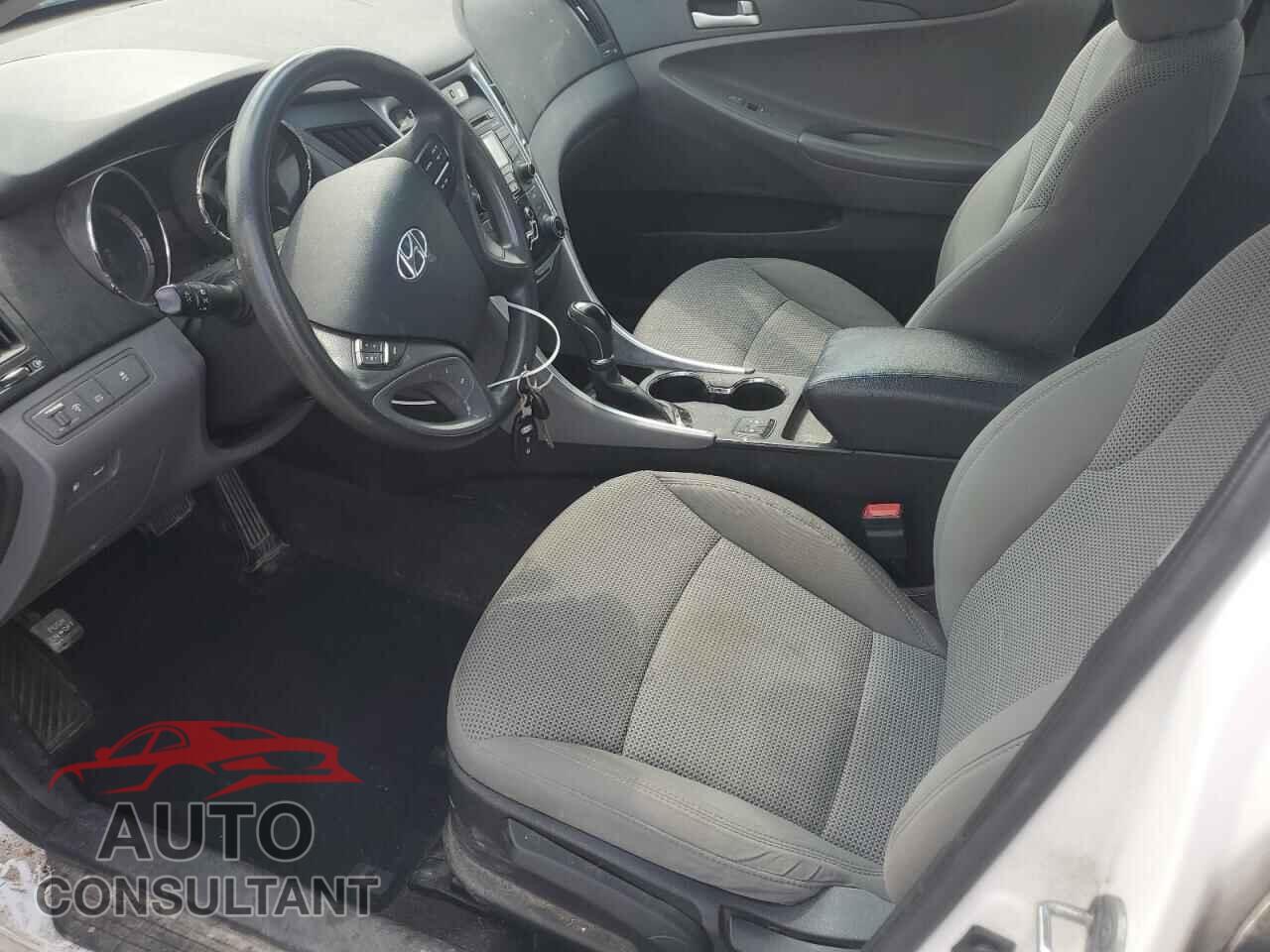 HYUNDAI SONATA 2013 - 5NPEB4AC4DH609987