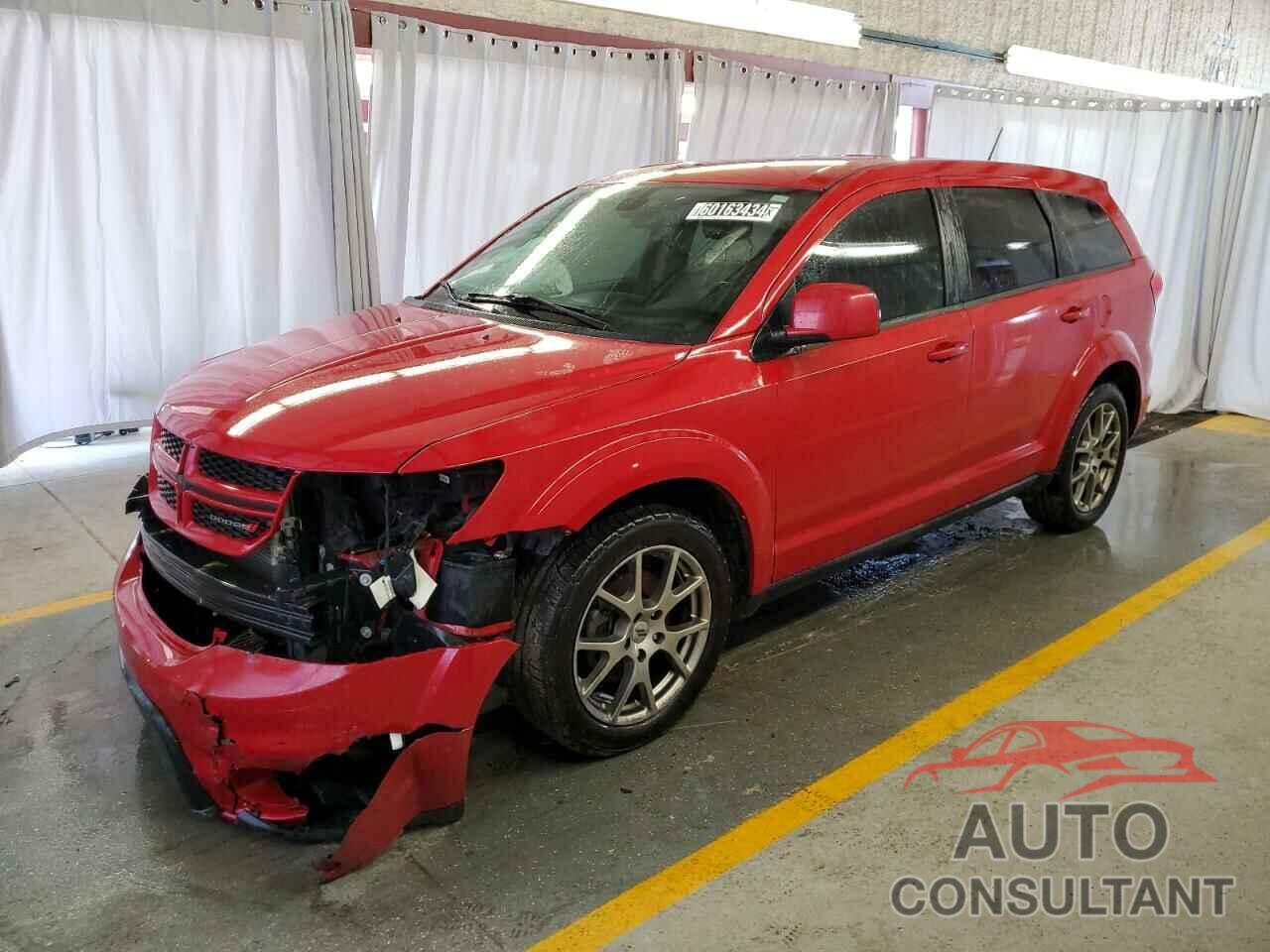 DODGE JOURNEY 2019 - 3C4PDCEG1KT680524