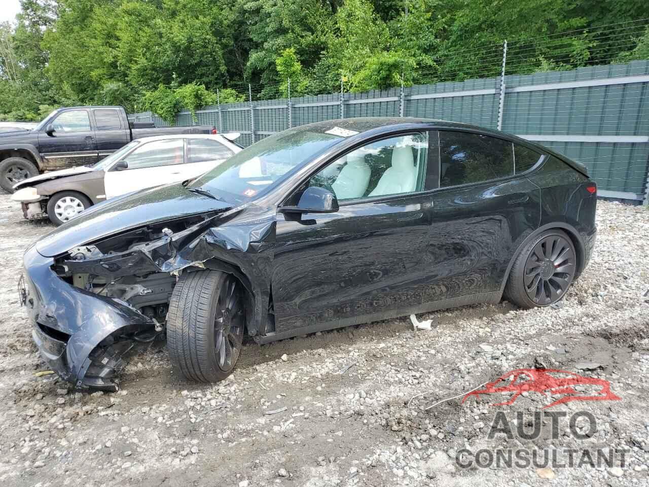 TESLA MODEL Y 2023 - 7SAYGDEF6PF871485