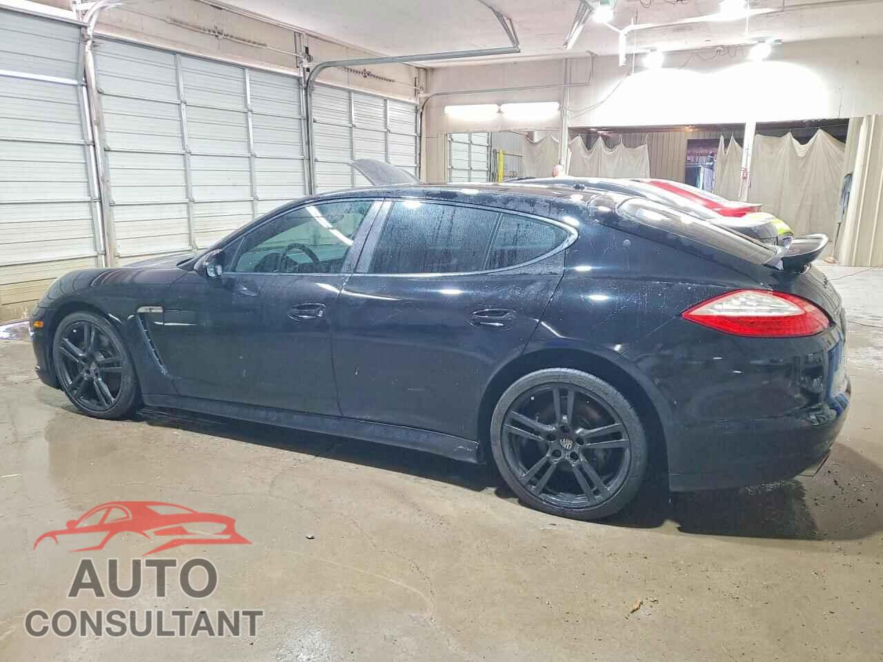 PORSCHE PANAMERA 2012 - WP0AA2A77CL071949