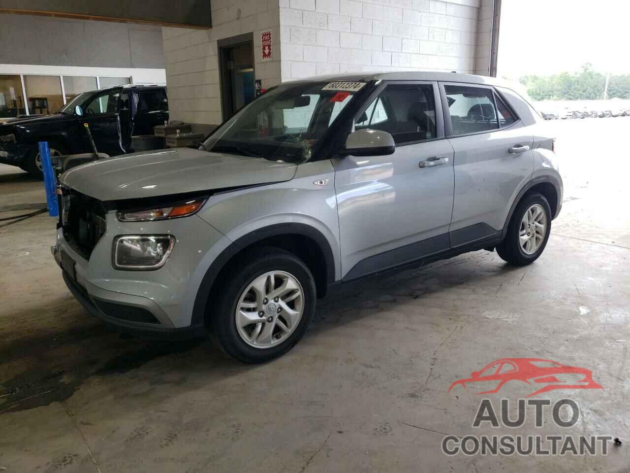 HYUNDAI VENUE 2021 - KMHRB8A37MU127749