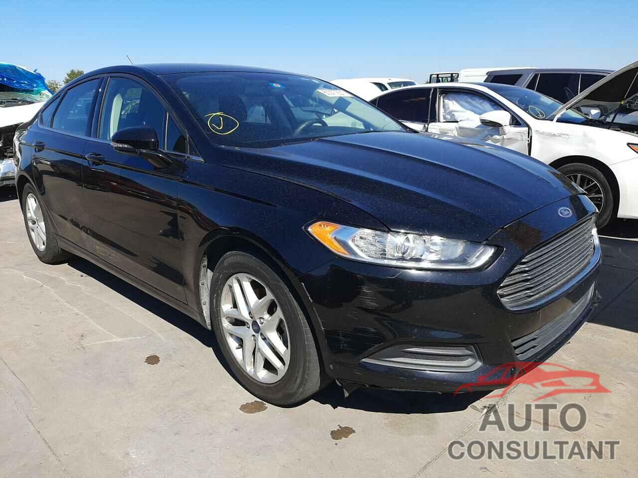FORD FUSION 2016 - 3FA6P0H77GR354086