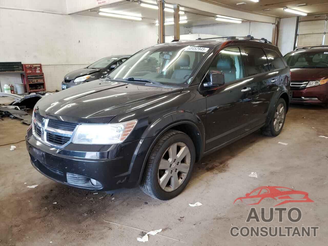 DODGE JOURNEY 2010 - 3D4PH6FV1AT108096