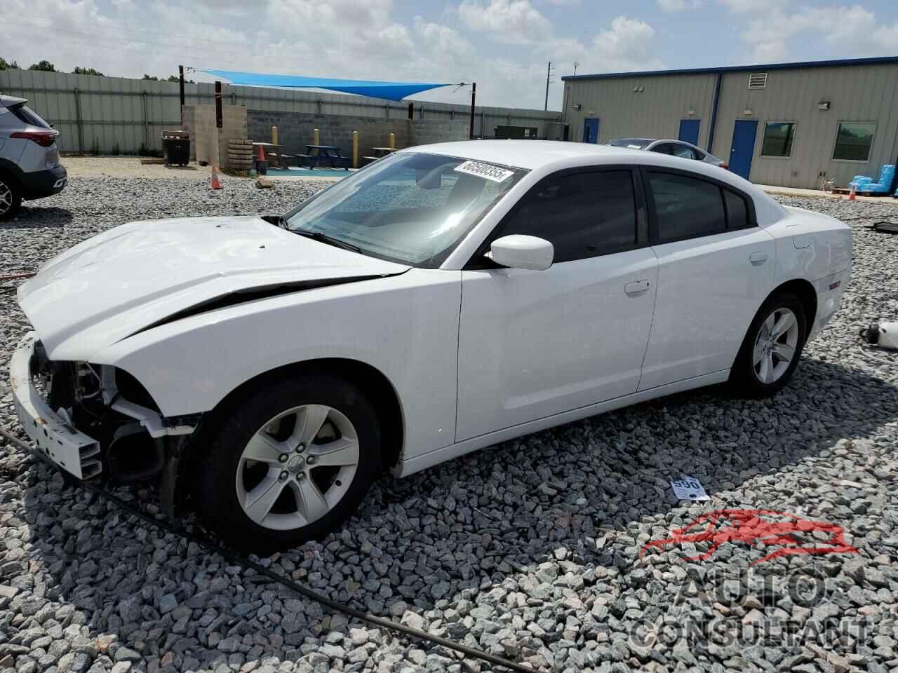 DODGE CHARGER 2012 - 2C3CDXBG7CH188007