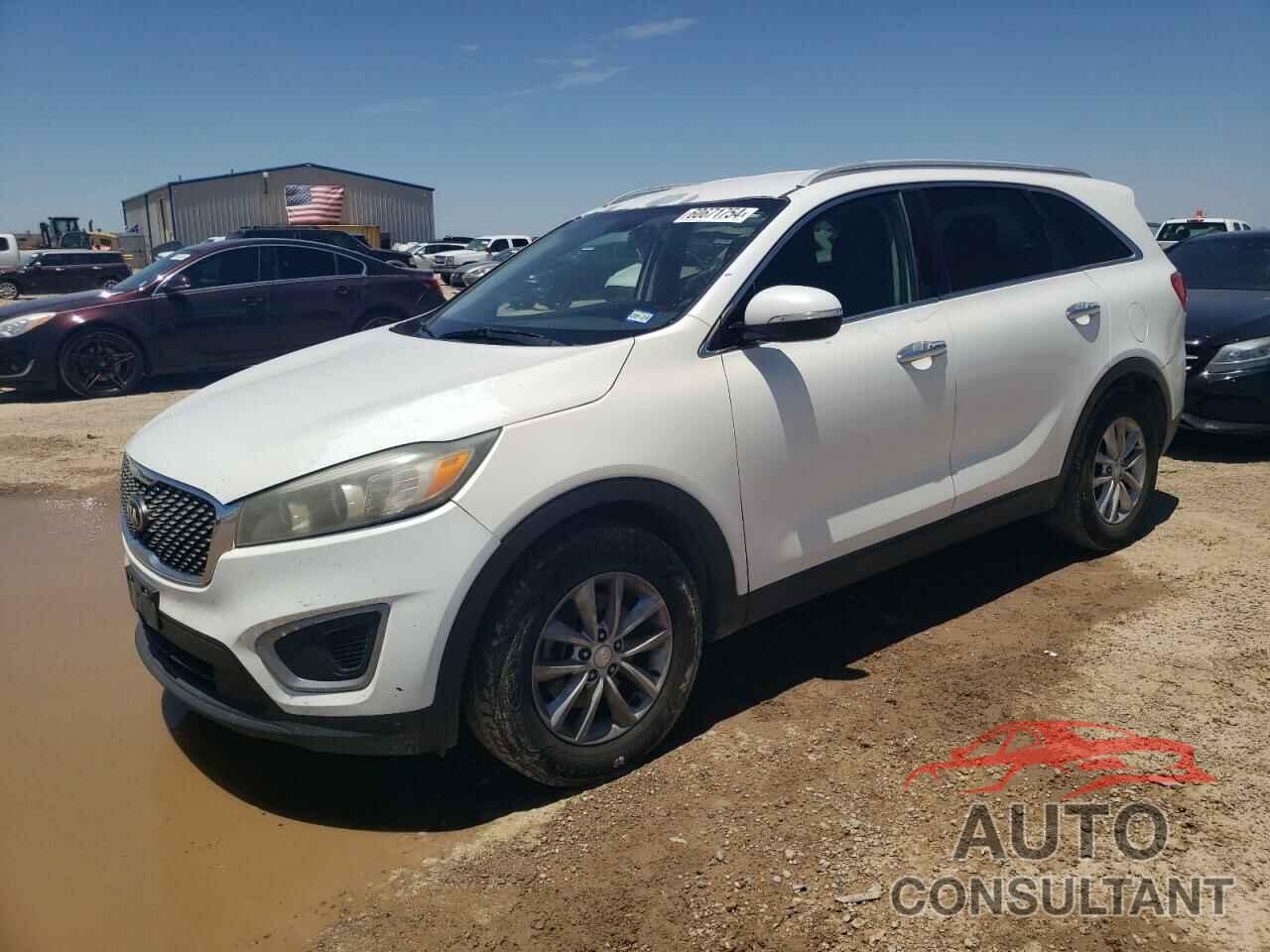 KIA SORENTO 2016 - 5XYPG4A50GG030017