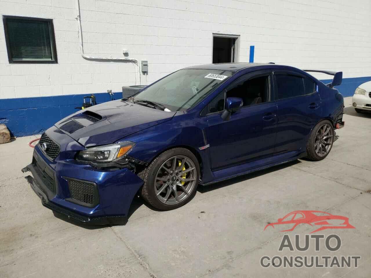 SUBARU WRX 2019 - JF1VA2Y63K9831035