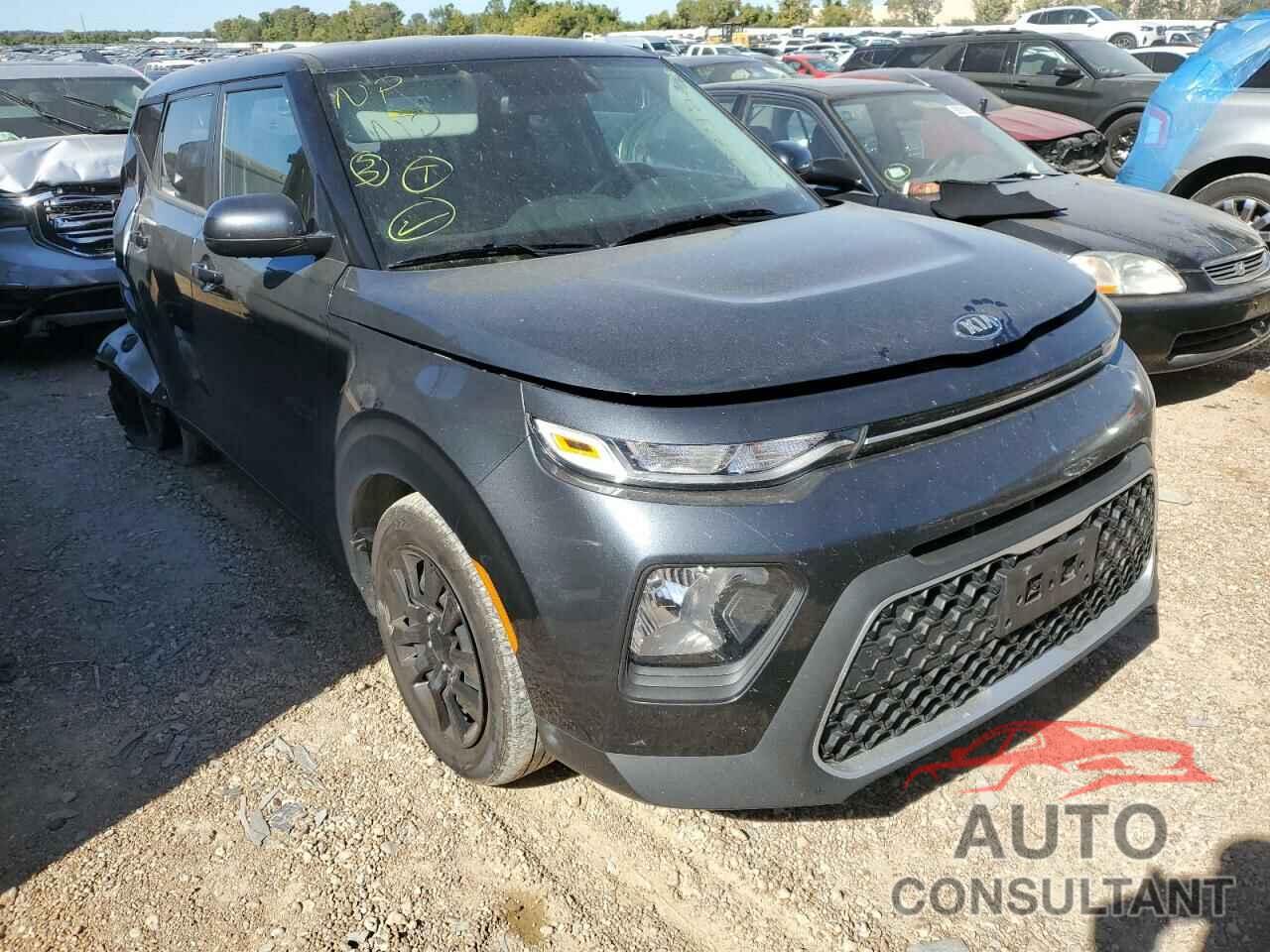 KIA SOUL 2020 - KNDJ23AU4L7057198