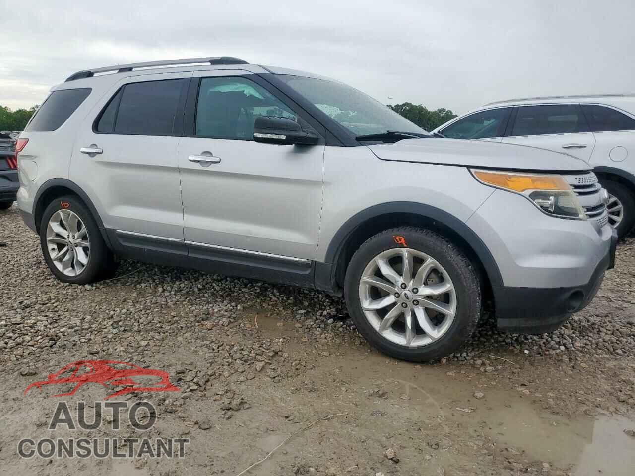 FORD EXPLORER 2014 - 1FM5K7D83EGB00242