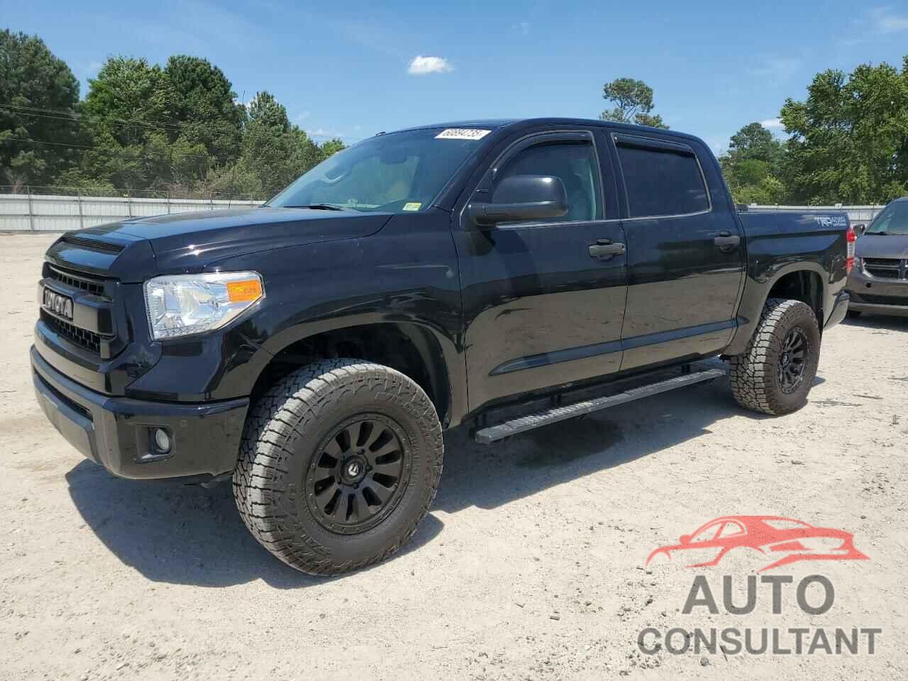 TOYOTA TUNDRA 2017 - 5TFDY5F12HX619015
