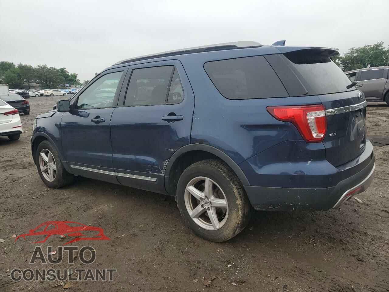 FORD EXPLORER 2016 - 1FM5K8D82GGD08332