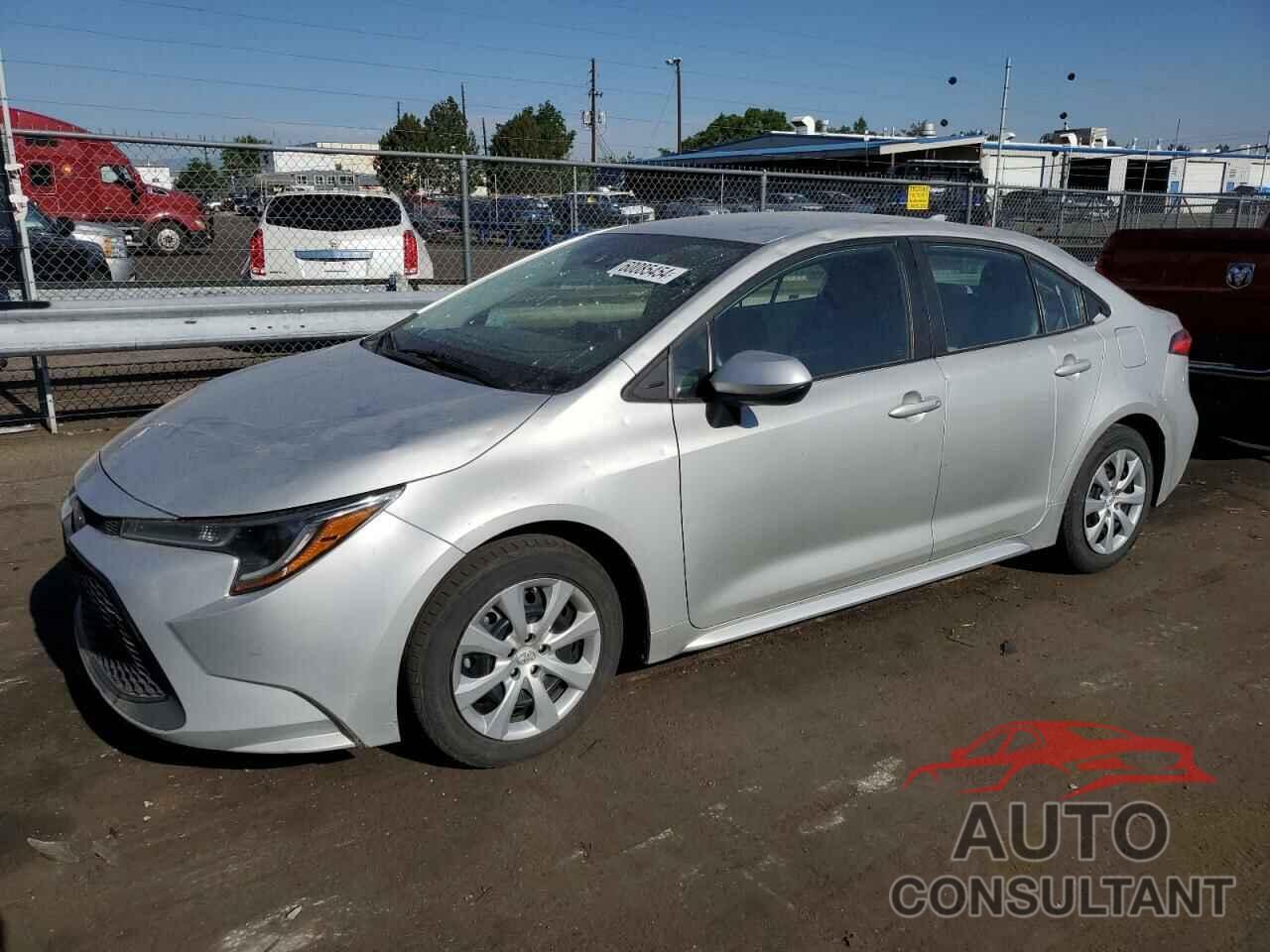 TOYOTA COROLLA 2021 - 5YFEPMAE6MP216692