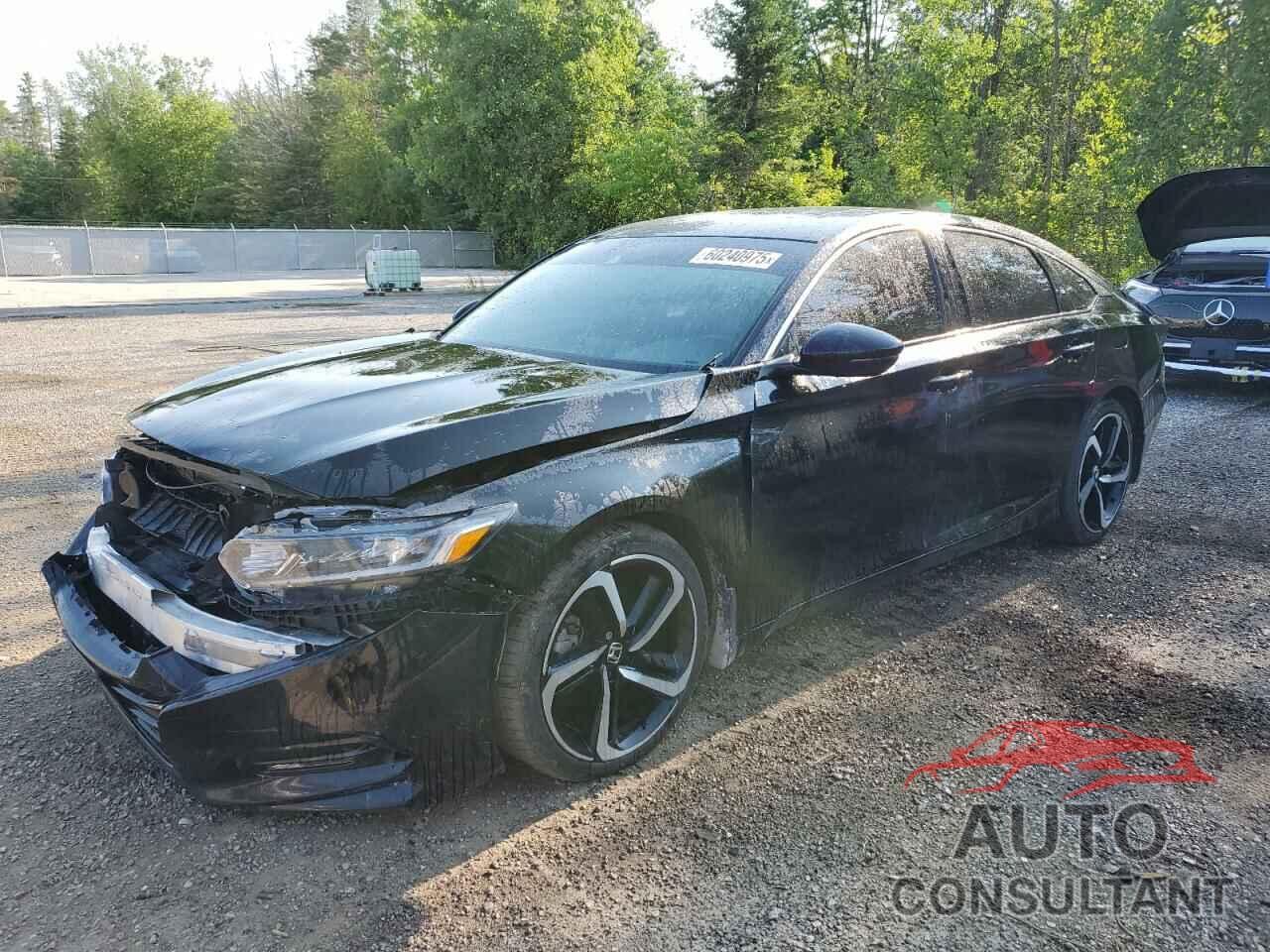 HONDA ACCORD 2019 - 1HGCV2F33KA800141