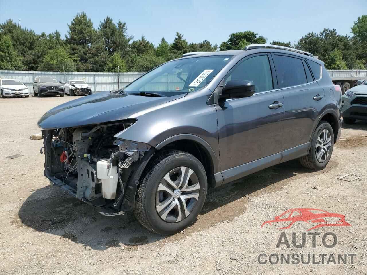 TOYOTA RAV4 2017 - JTMBFREV1HJ709459