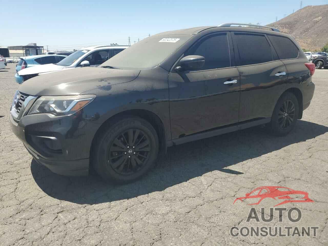 NISSAN PATHFINDER 2019 - 5N1DR2MN6KC580070