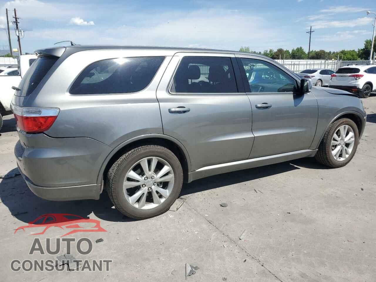 DODGE DURANGO 2011 - 1D4SD6GT0BC682060