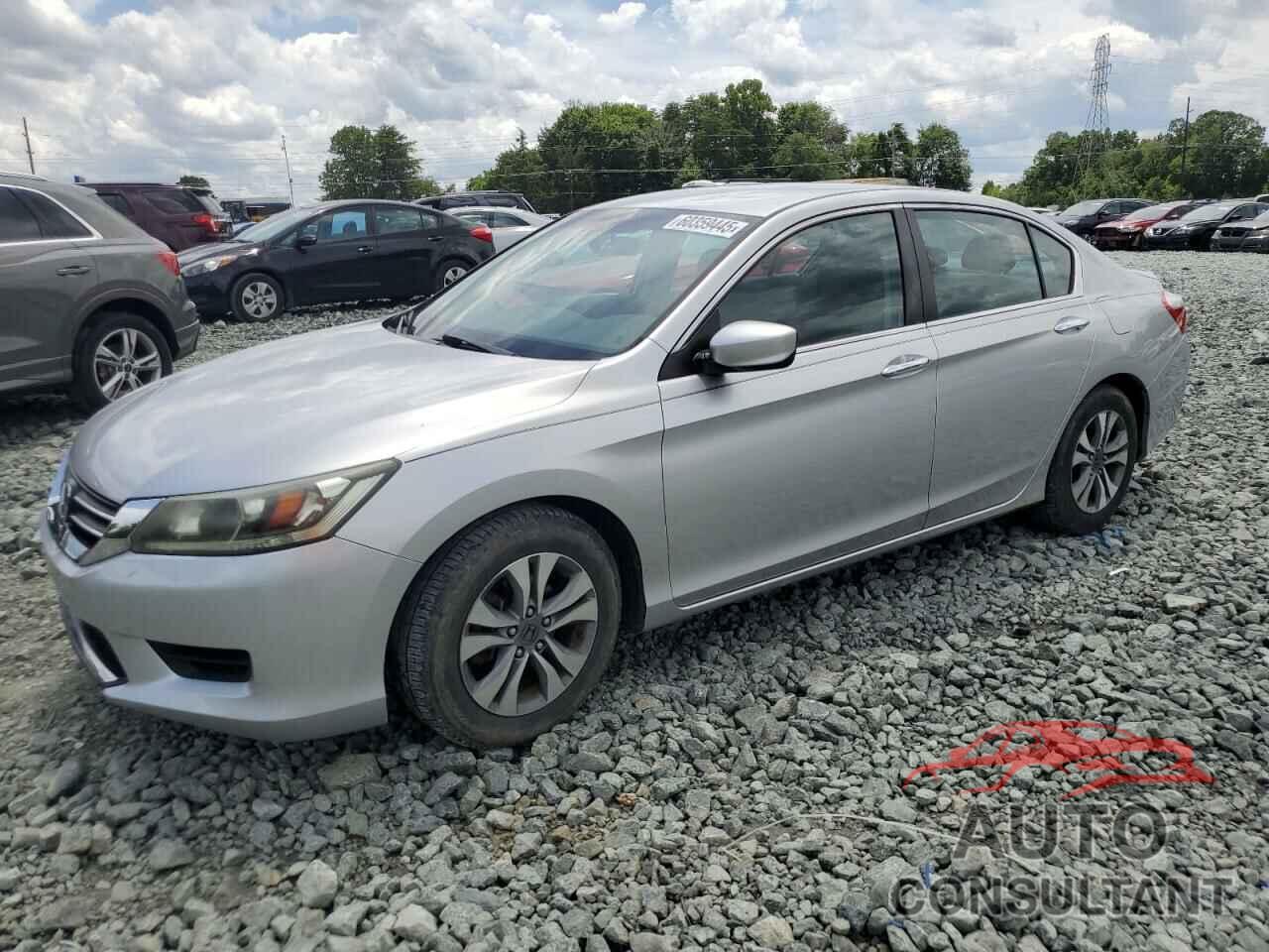 HONDA ACCORD 2014 - 1HGCR2F34EA110715