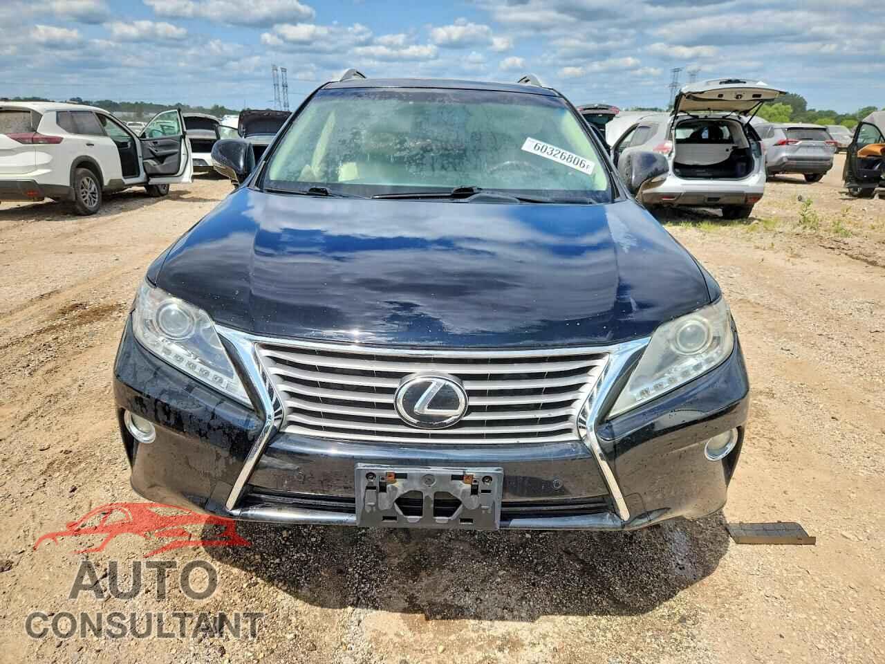 LEXUS RX350 2014 - 2T2BK1BA9EC228960