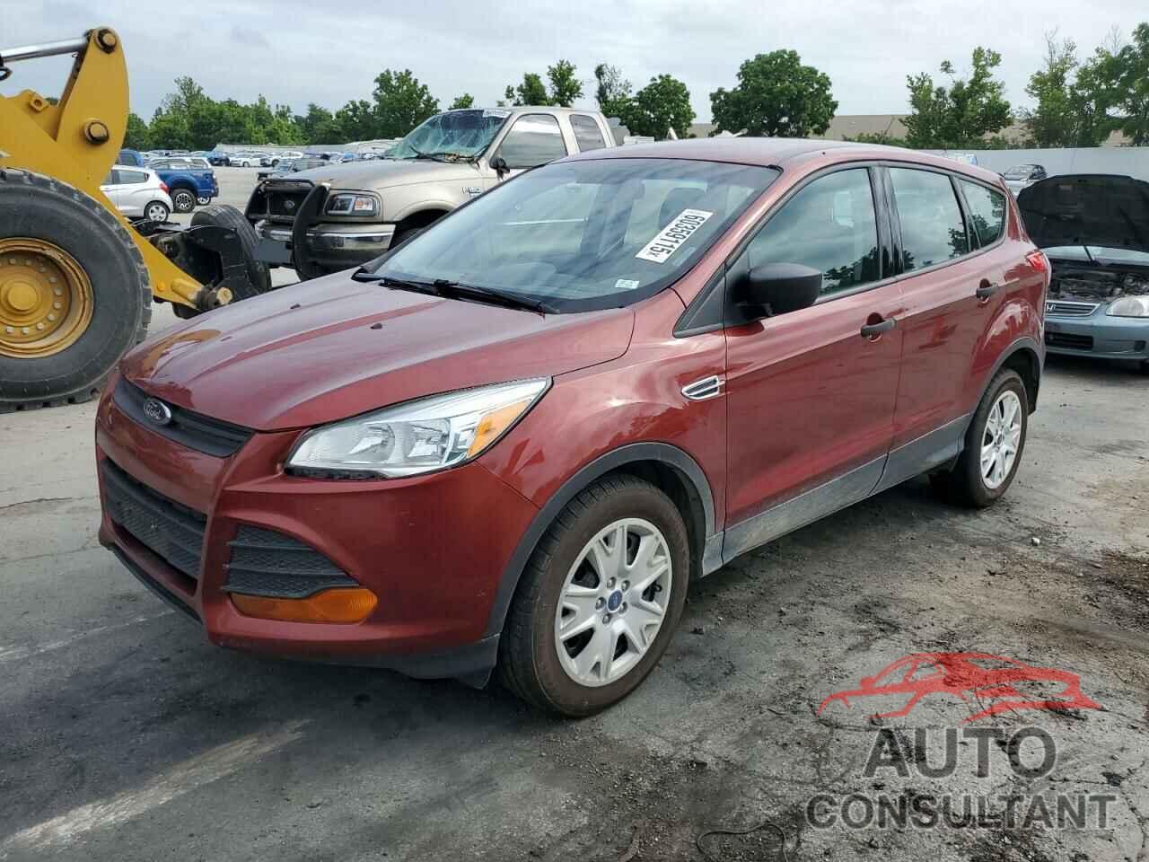 FORD ESCAPE 2016 - 1FMCU0F71GUC42283