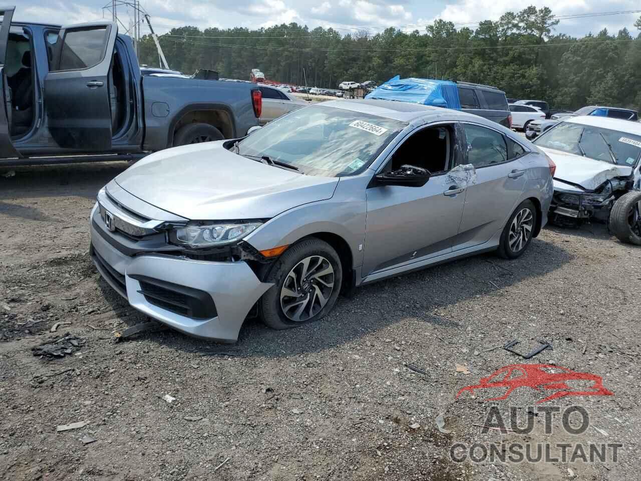 HONDA CIVIC 2016 - 19XFC2F71GE048786