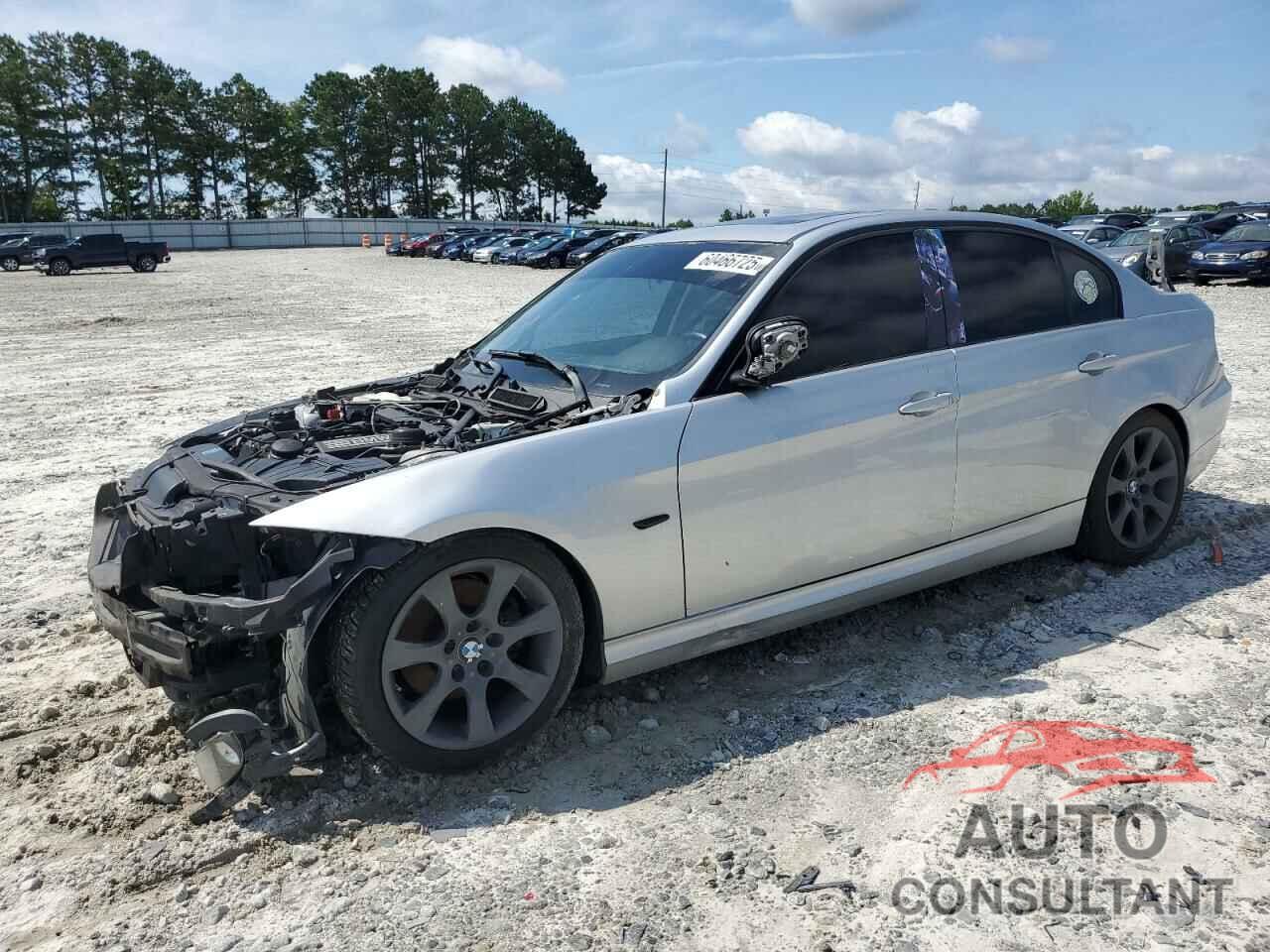 BMW 3 SERIES 2011 - WBAPH7G58BNN02825